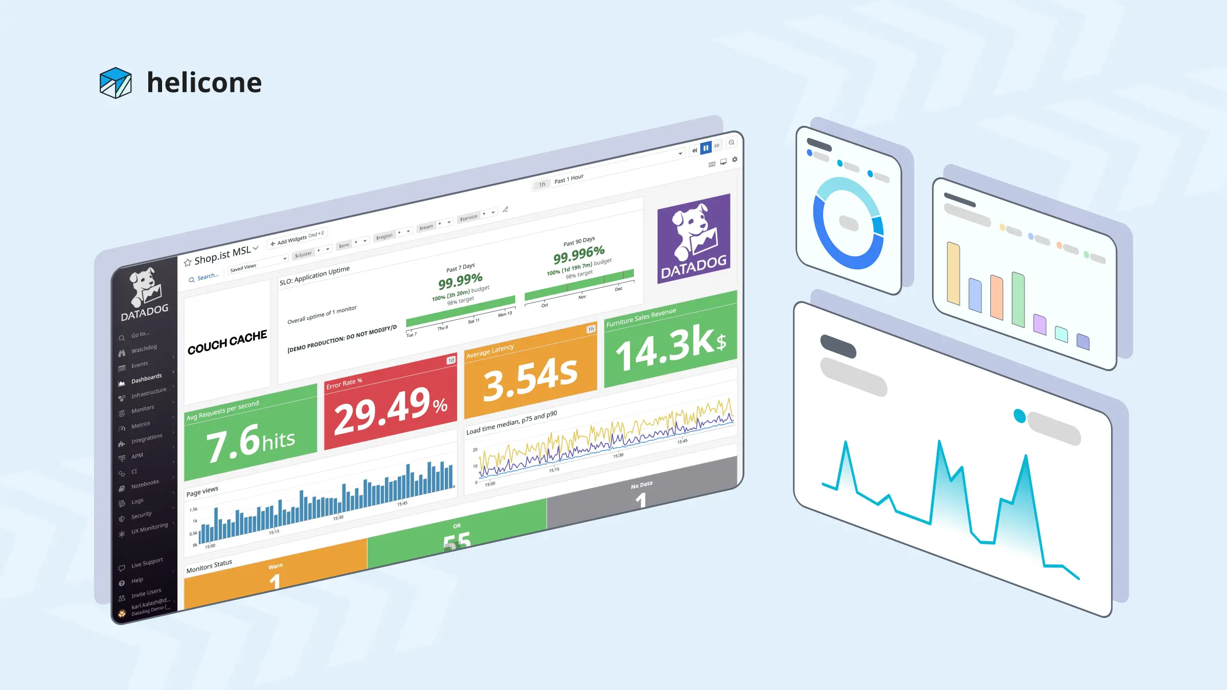 A Helicone Guide for Datadog Users Building with LLMs